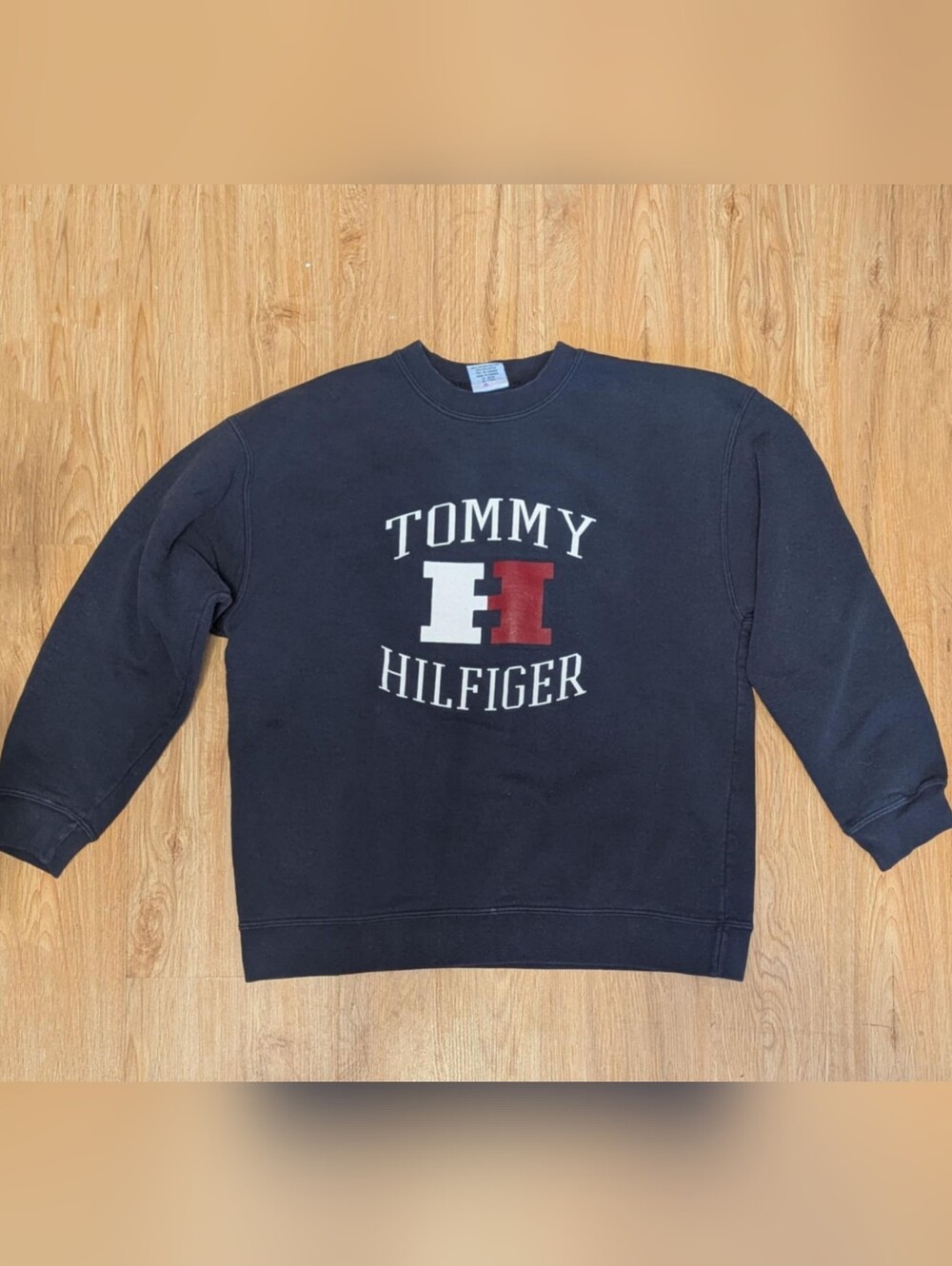 Vintage Tommy Hilfiger Pullover